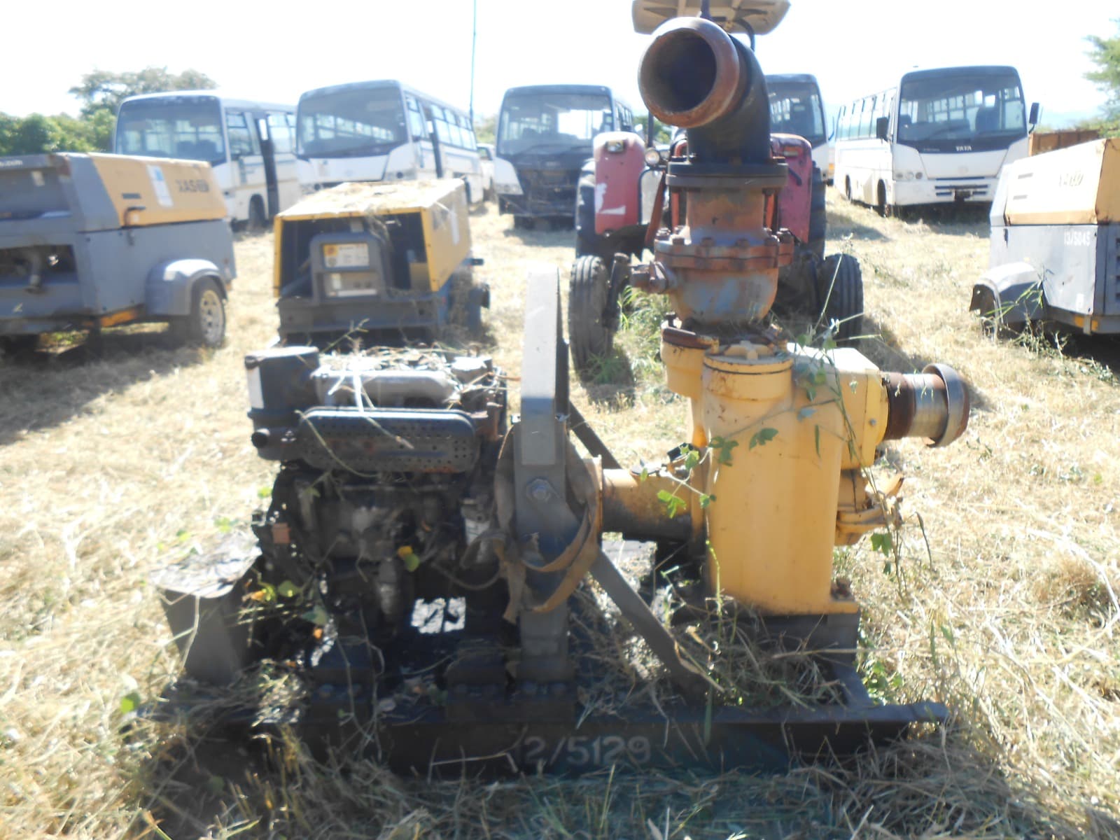 Diesel Water Pump 6" - 2015 — imagem 3