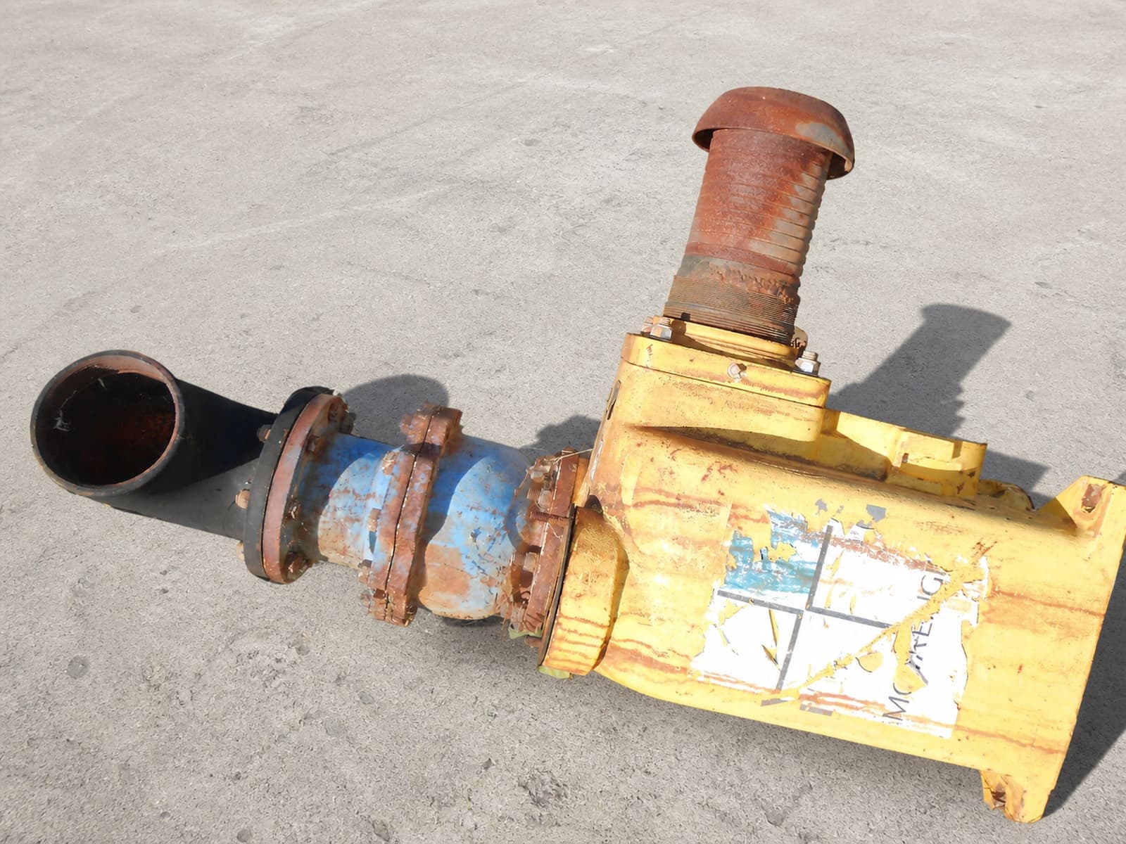Diesel Water Pump 6" - 2018