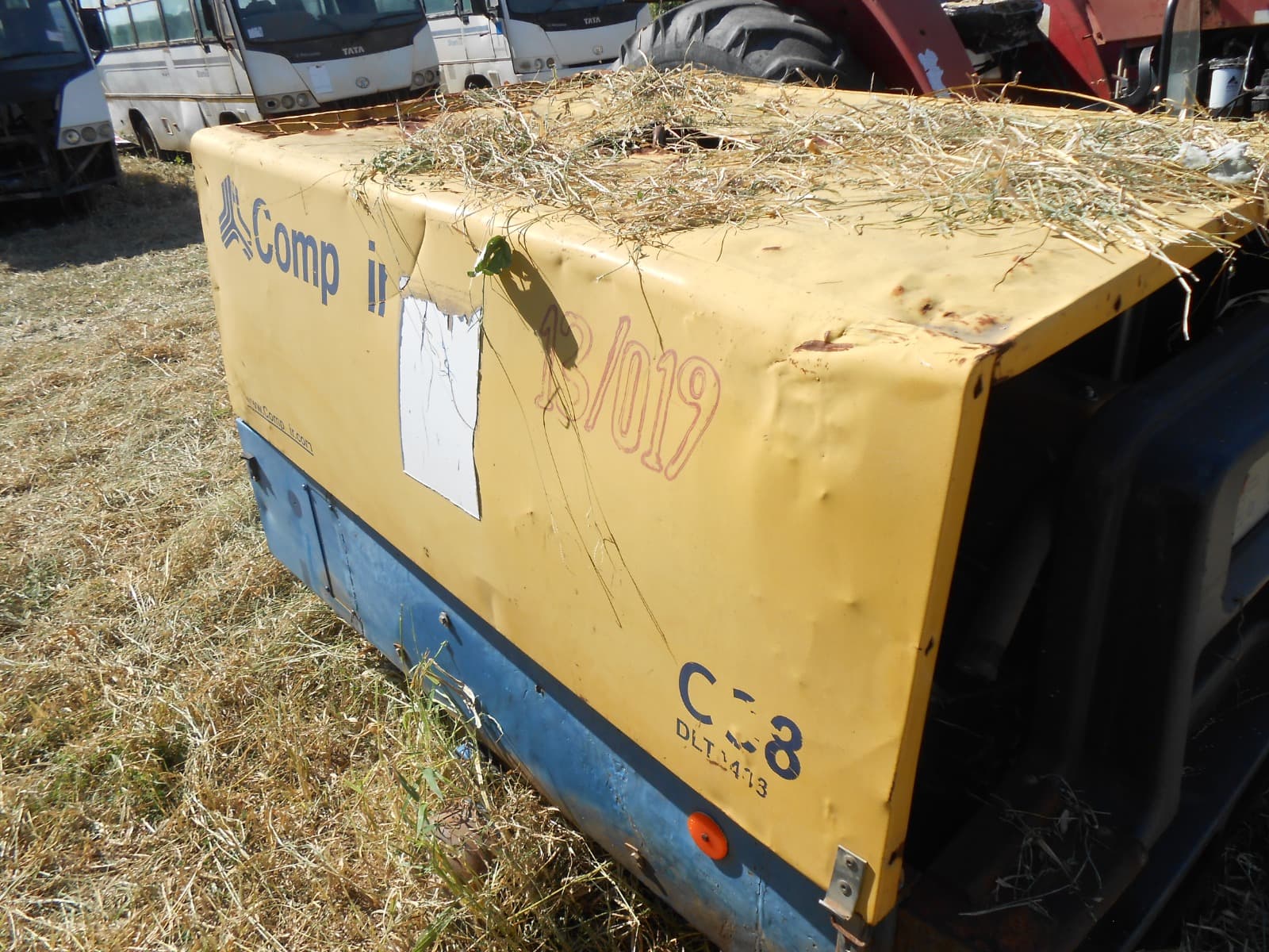 Compressor Diesel 5m3/min — imagen 3