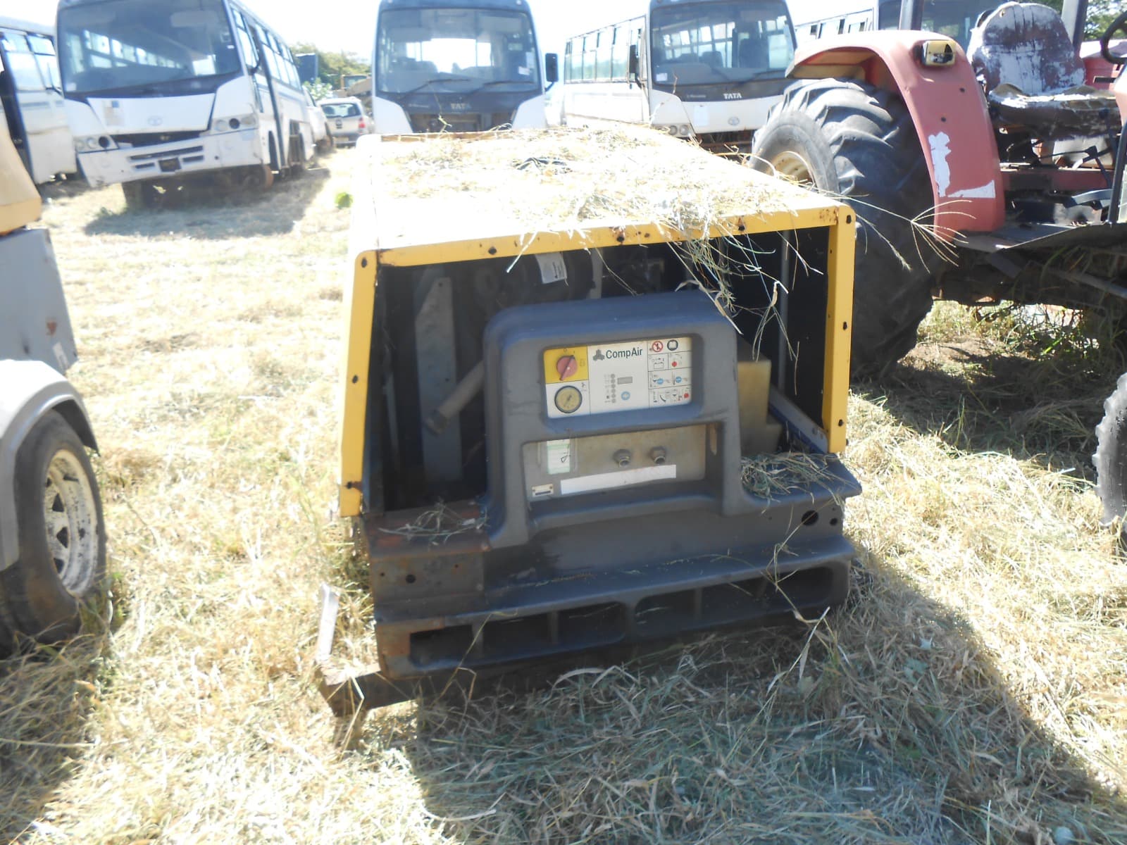 Compressor Diesel 5m3/min — imagen 6