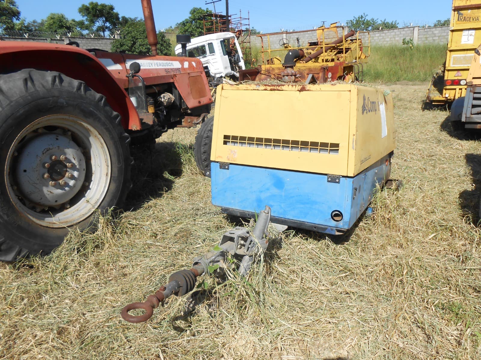 Compressor Diesel 5m3/min — imagen 5