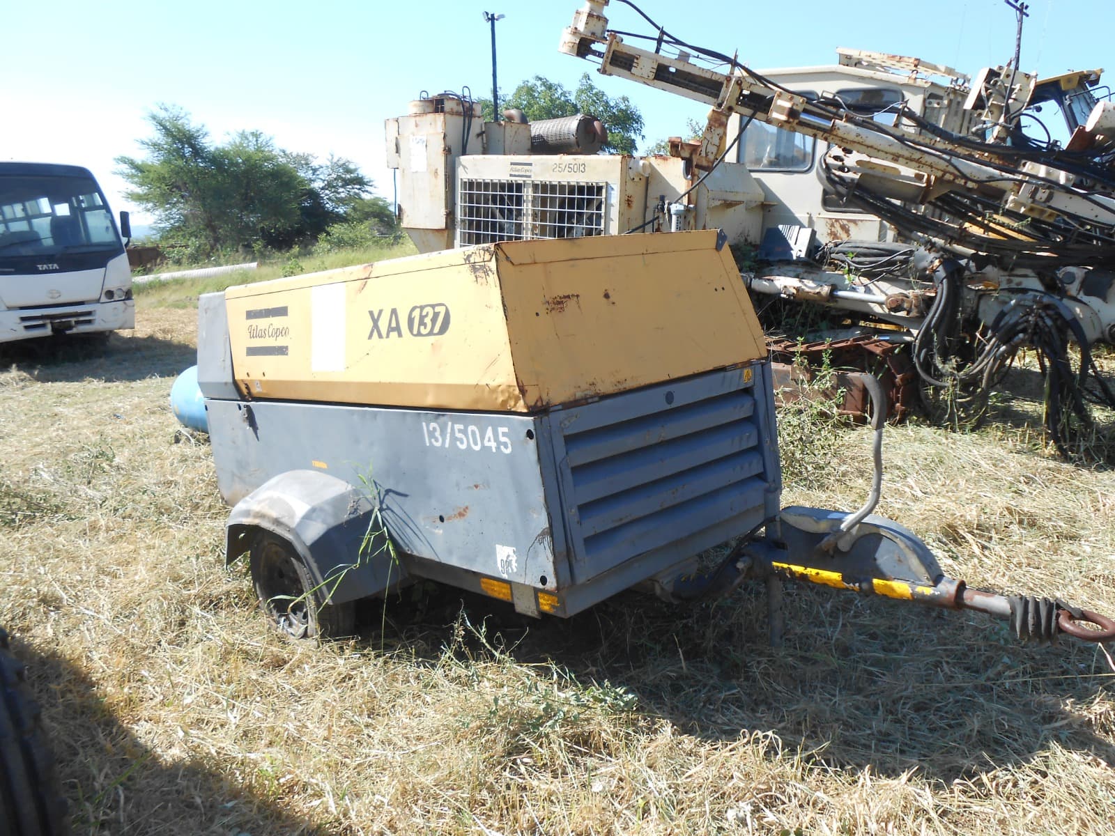 Compressor Diesel 7m3/min - 2012 — imagen 4