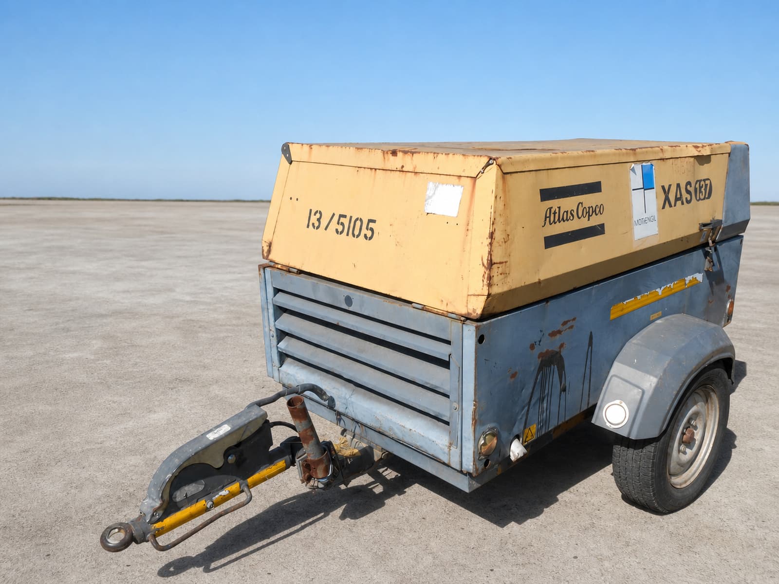 Compressor Diesel 7m3/min