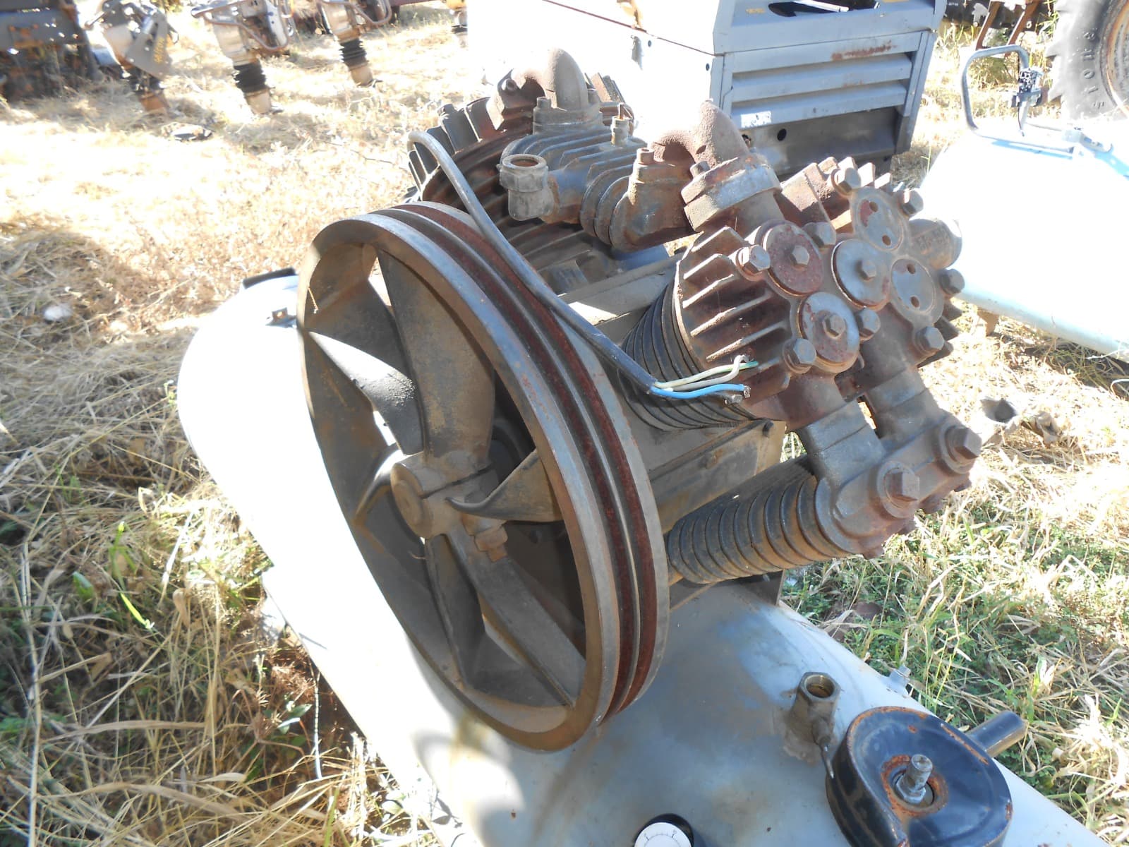 Diesel Air Compressor - 2007 — imagen 5