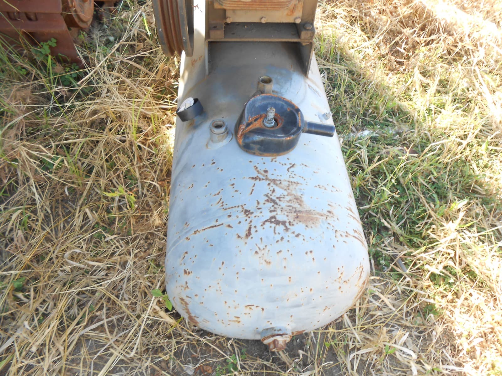 Diesel Air Compressor - 2007 — imagen 4