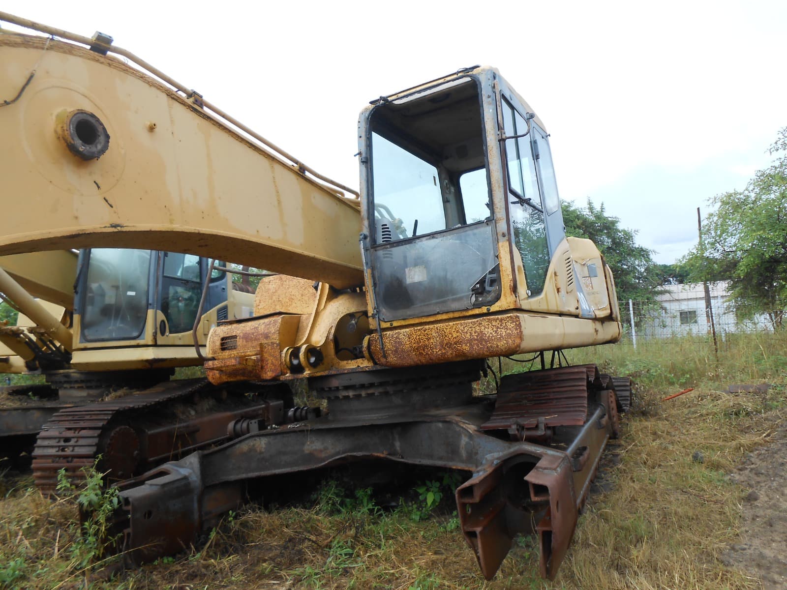 Excavator 30t - 2007 — imagen 5