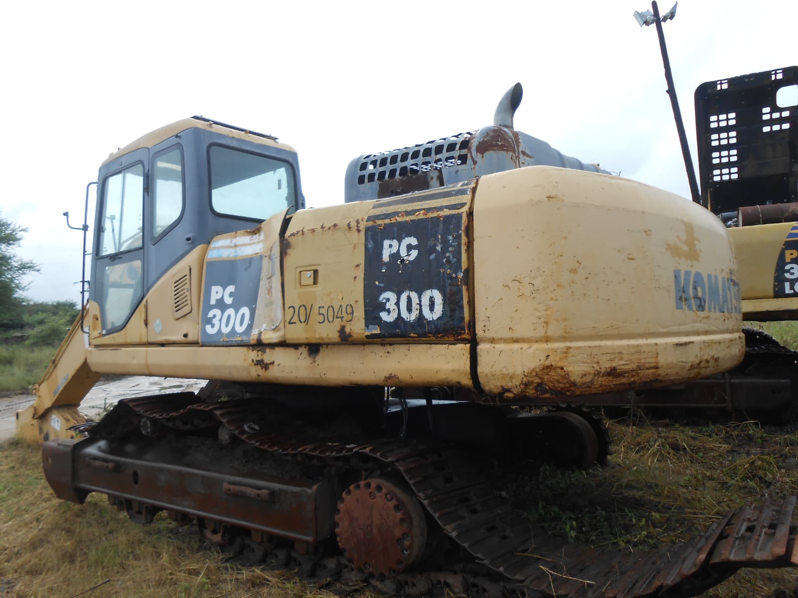 Excavator 30t - 2007 — imagen 6