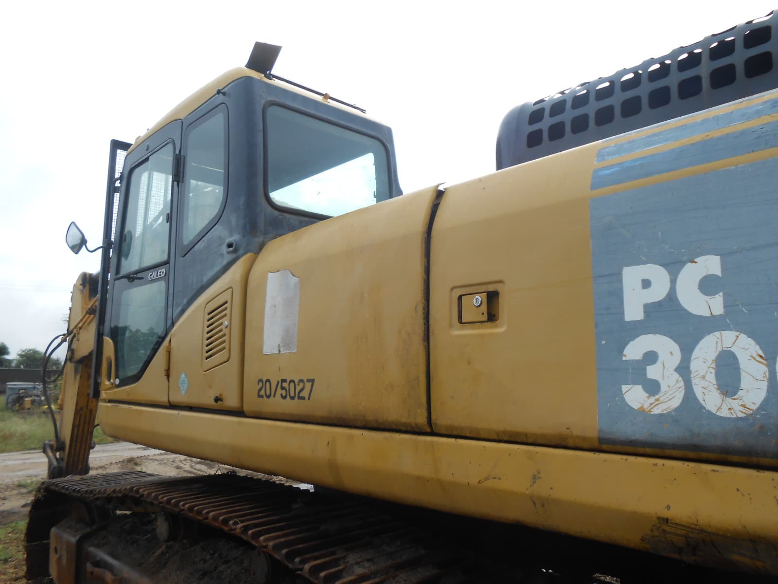 Excavator 30t - 2007 — imagem 6