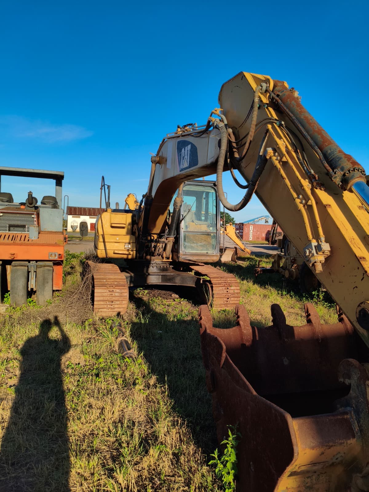 Excavator 25t - 2010 — image 9