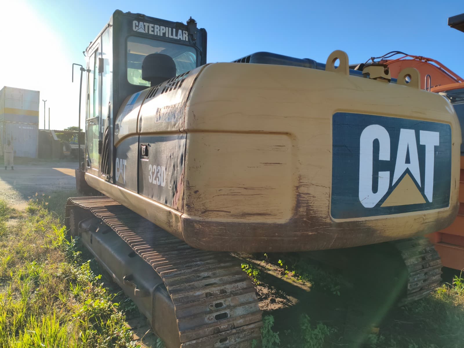 Excavator 25t - 2010 — image 5