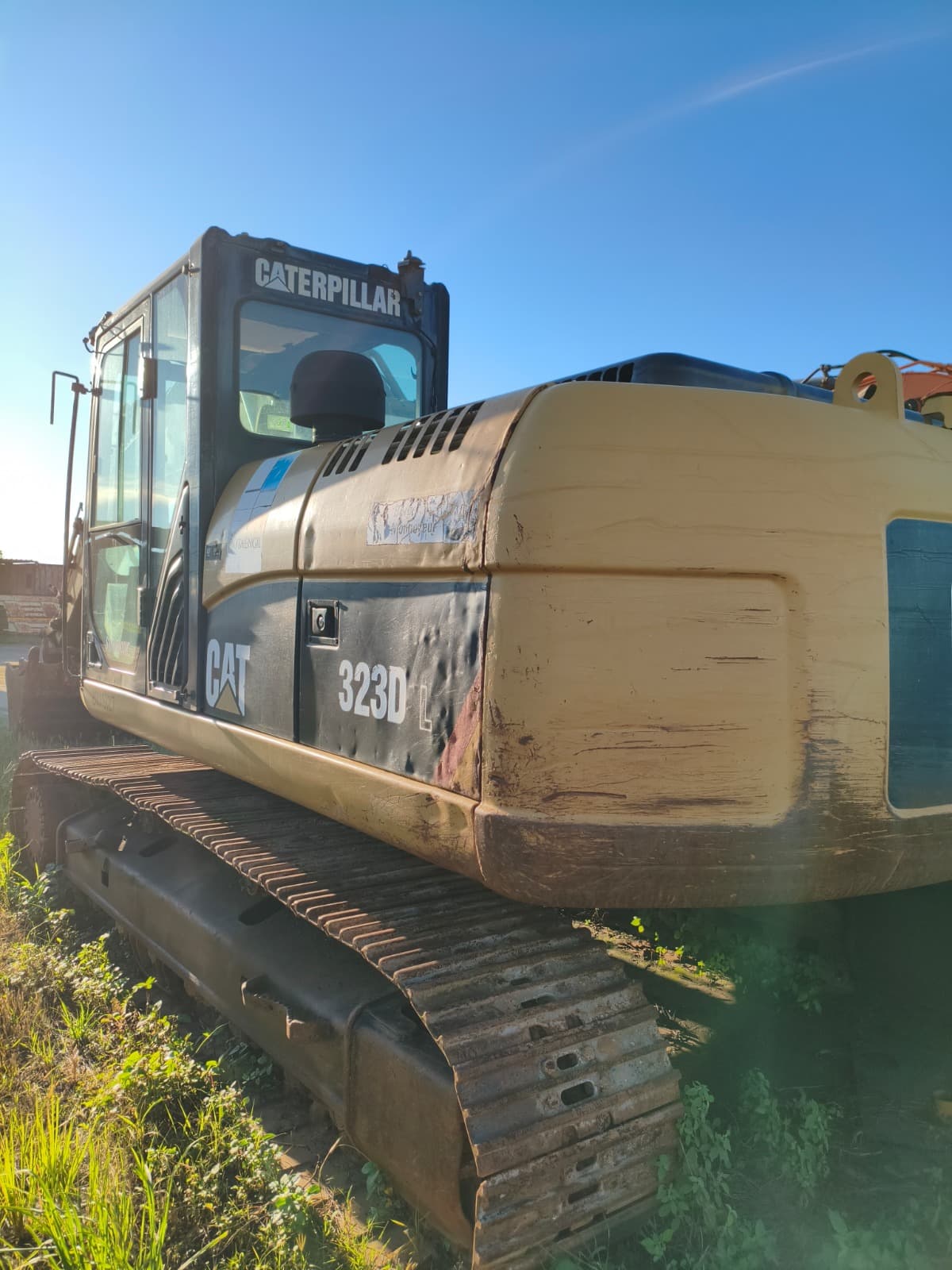 Excavator 25t - 2010 — image 6