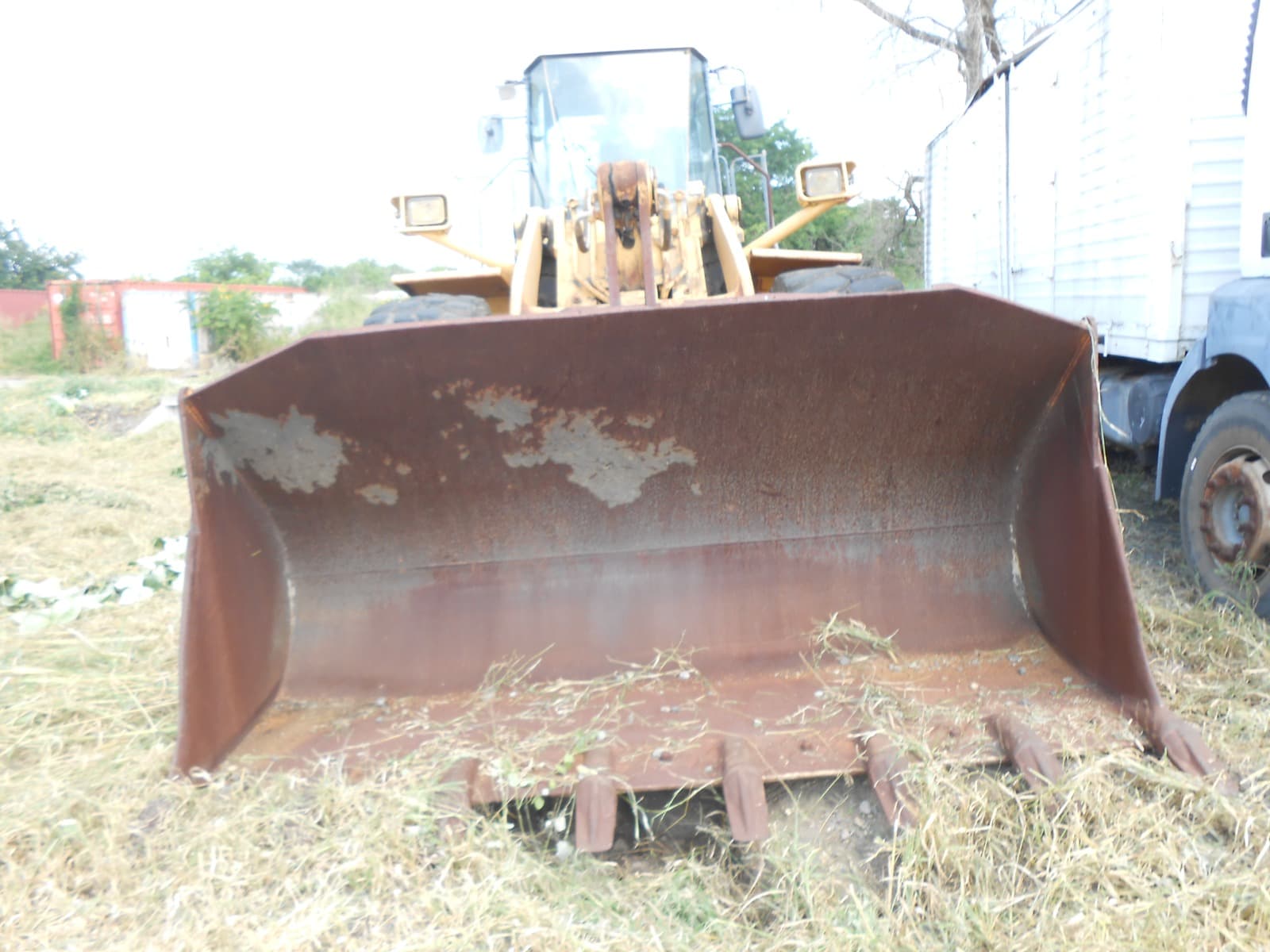 Front Loader 25t - 2008 — image 9