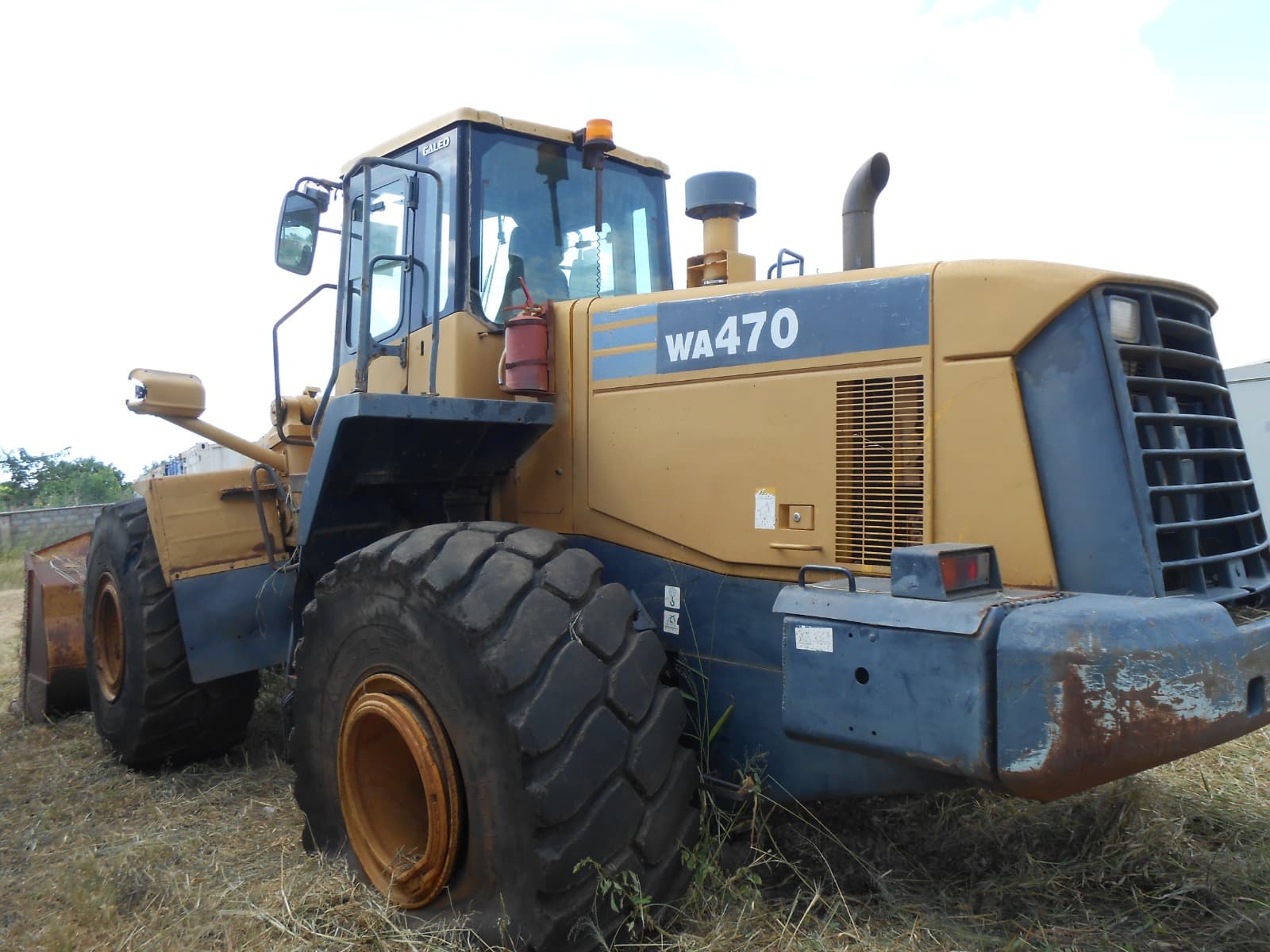 Front Loader 25t - 2008 — image 2