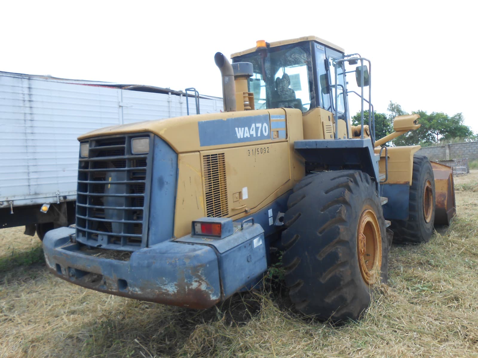 Front Loader 25t - 2008 — image 4