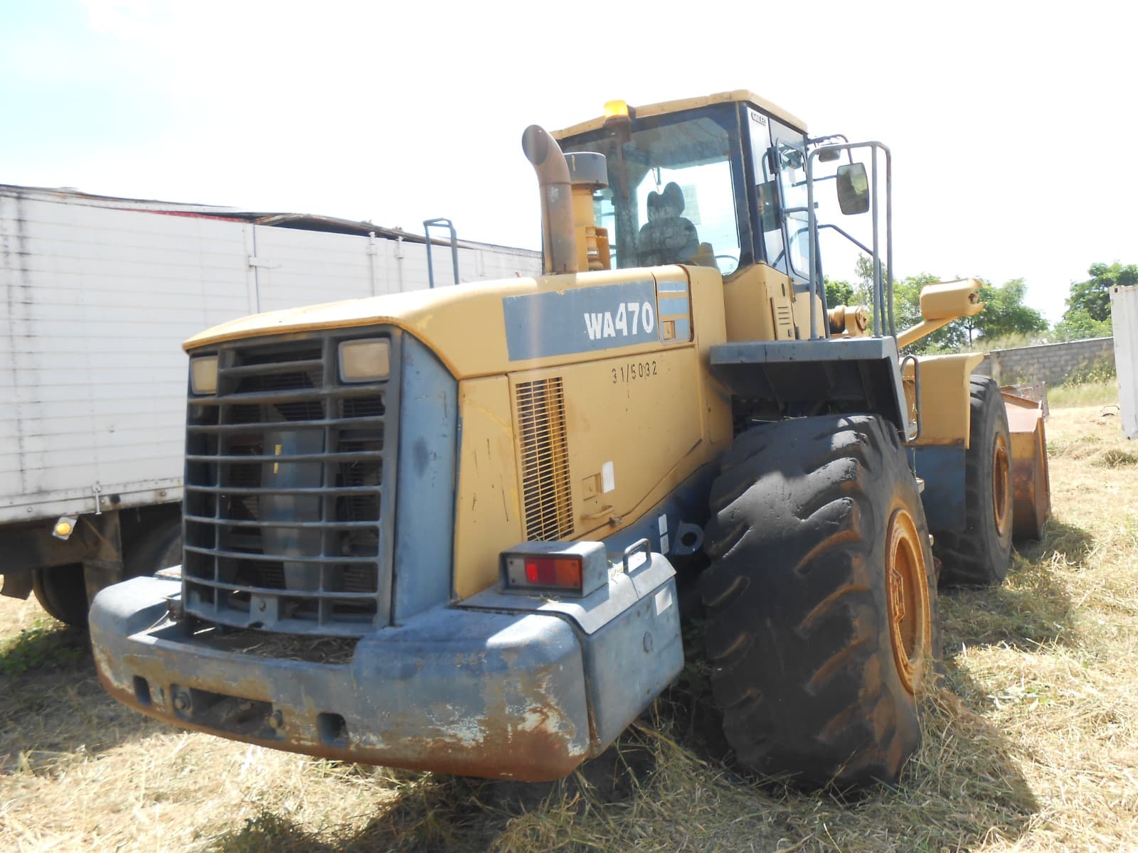 Front Loader 25t - 2008 — image 5