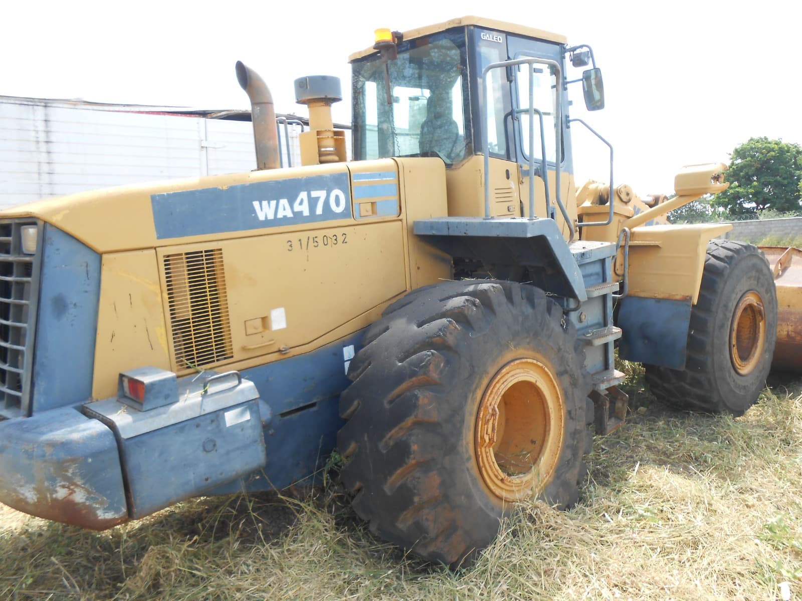 Front Loader 25t - 2008 — image 7
