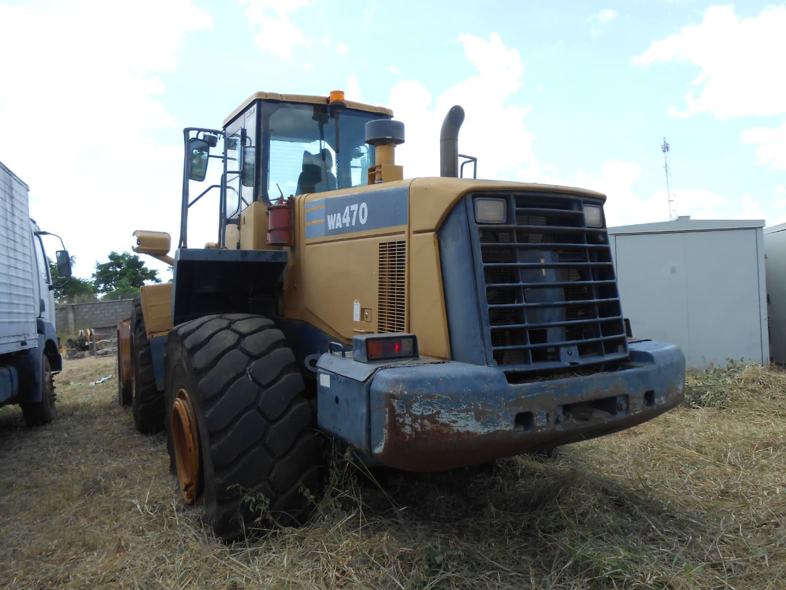 Front Loader 25t - 2008 — image 13