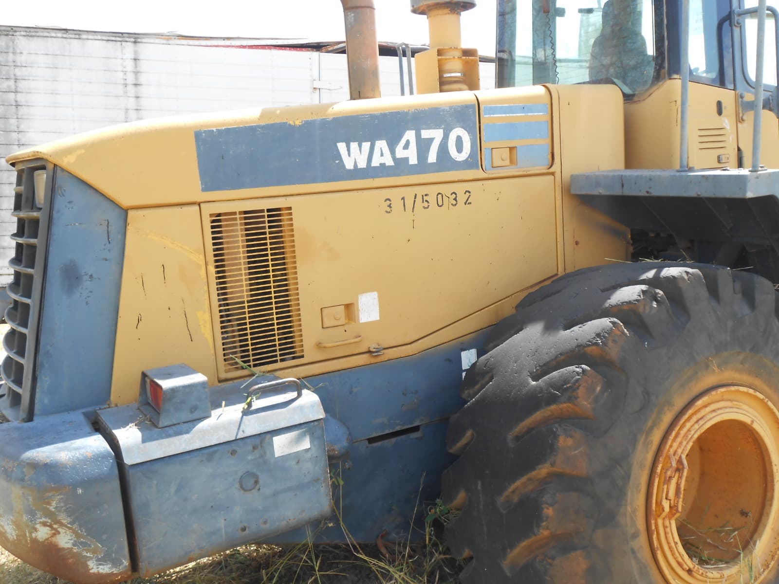 Front Loader 25t - 2008 — image 8