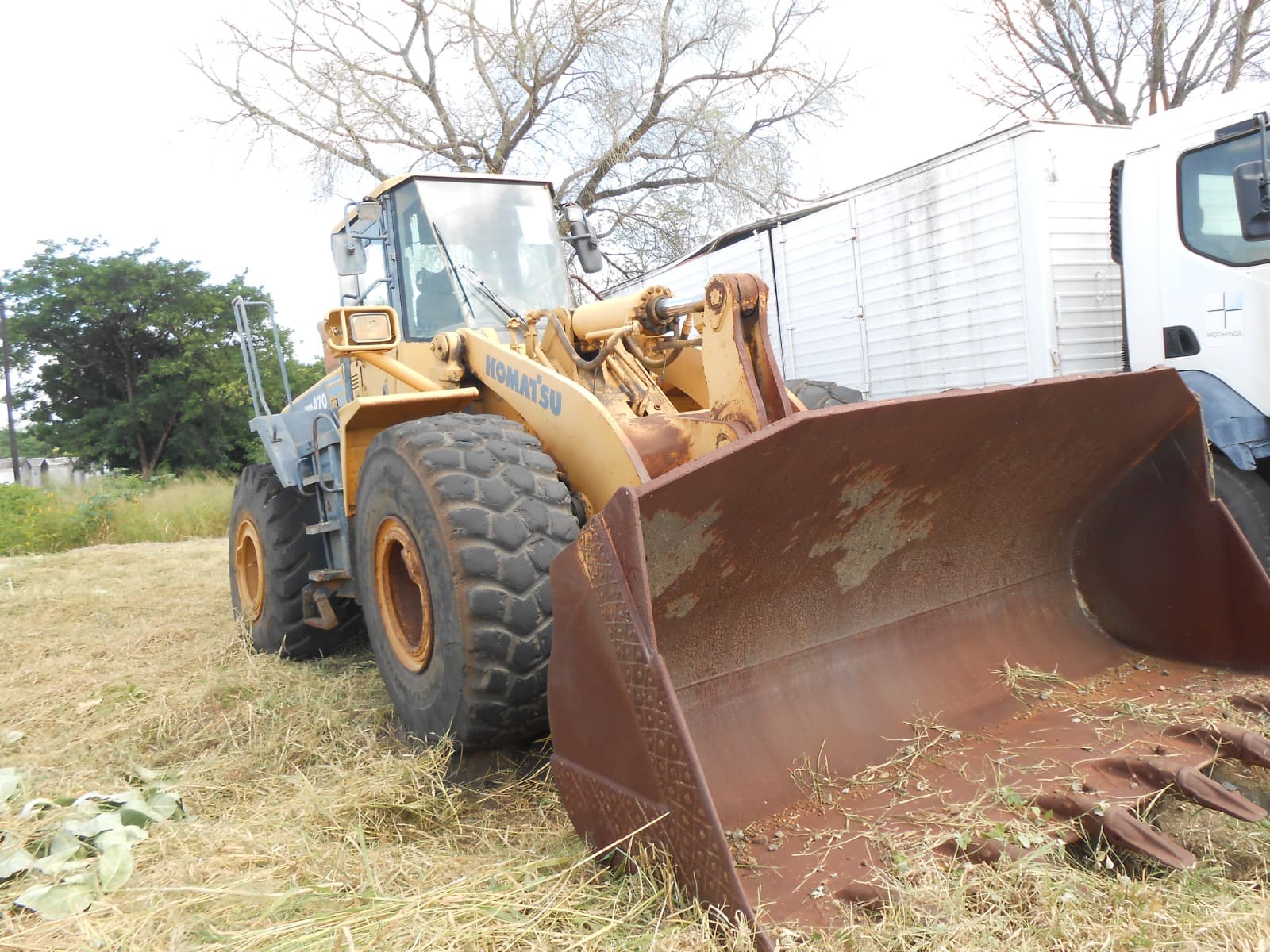 Front Loader 25t - 2008 — image 10