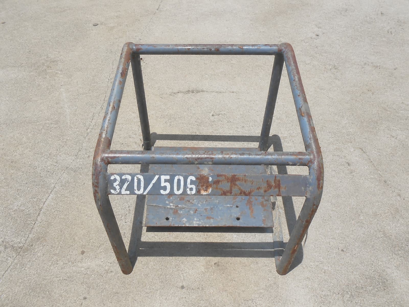 Diesel Vibratory Motor - 2014