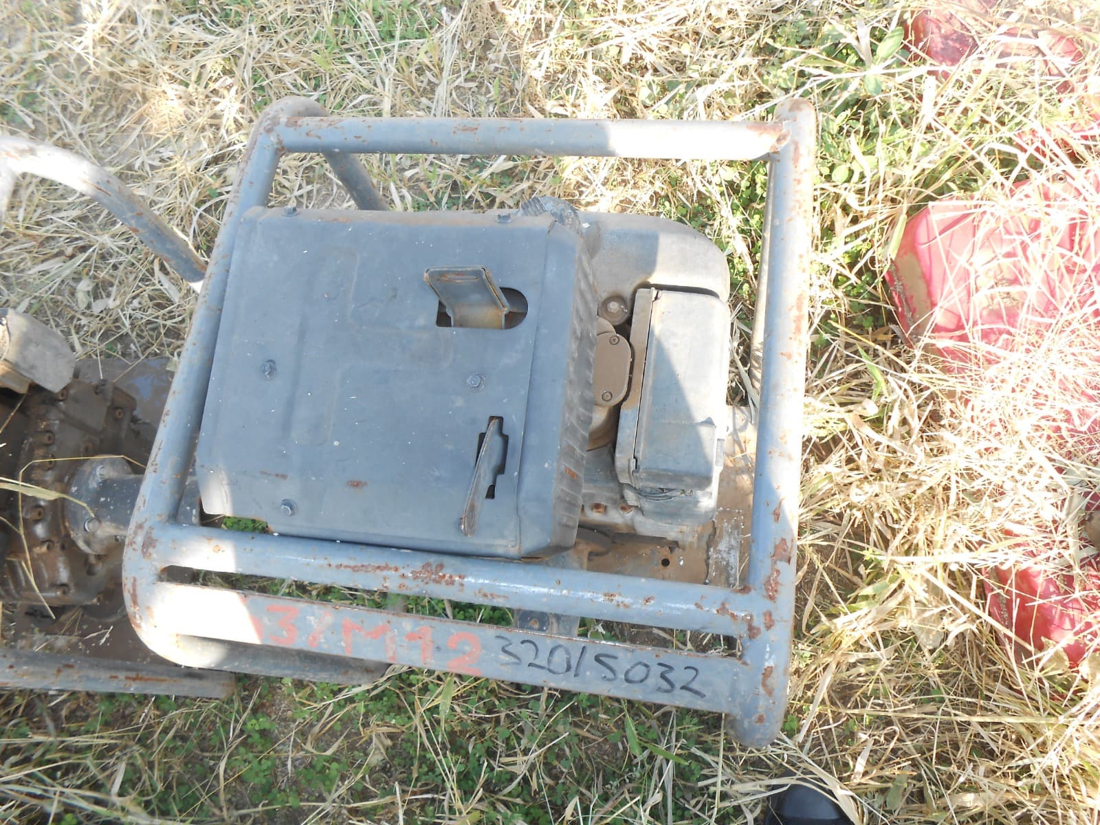 Diesel Concrete Vibrating - 2013 — image 4