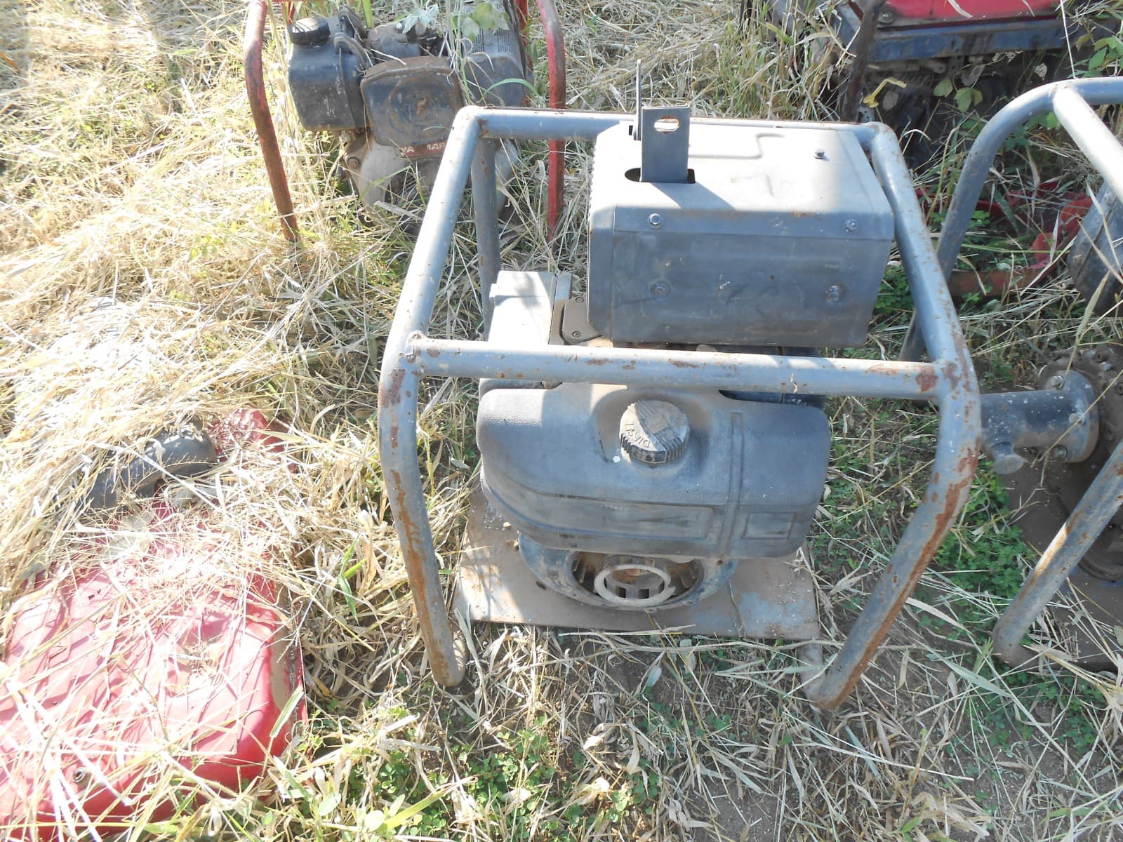 Diesel Concrete Vibrating - 2013 — image 6