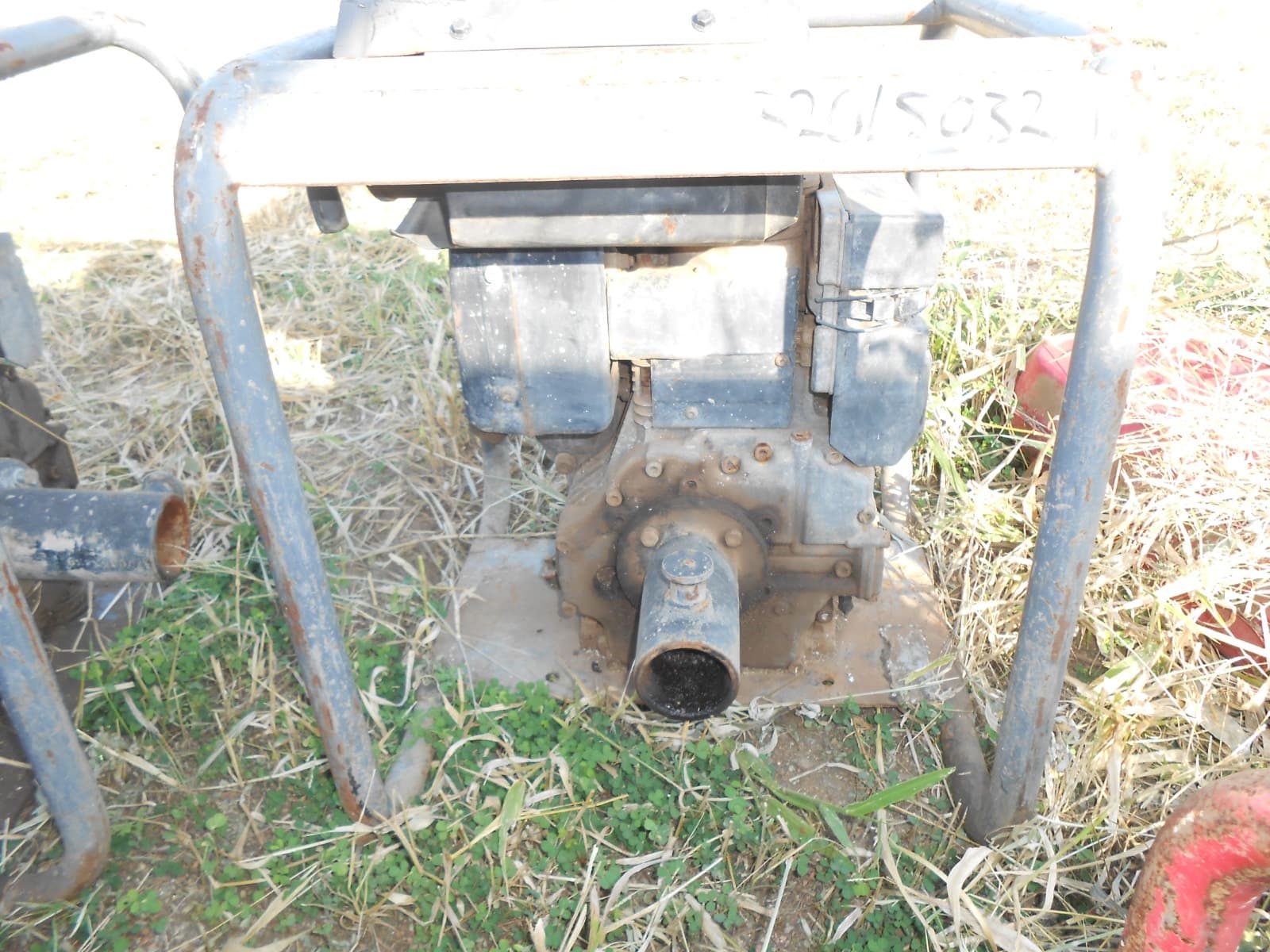 Diesel Concrete Vibrating - 2013 — image 3