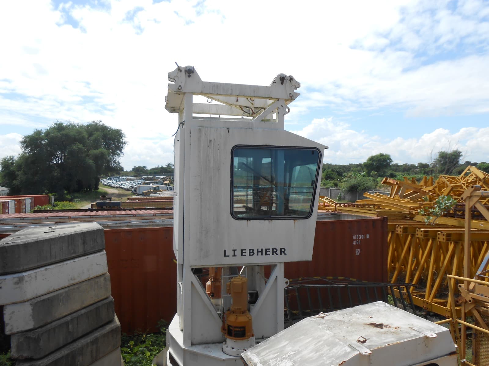 Tower Crane — imagem 2