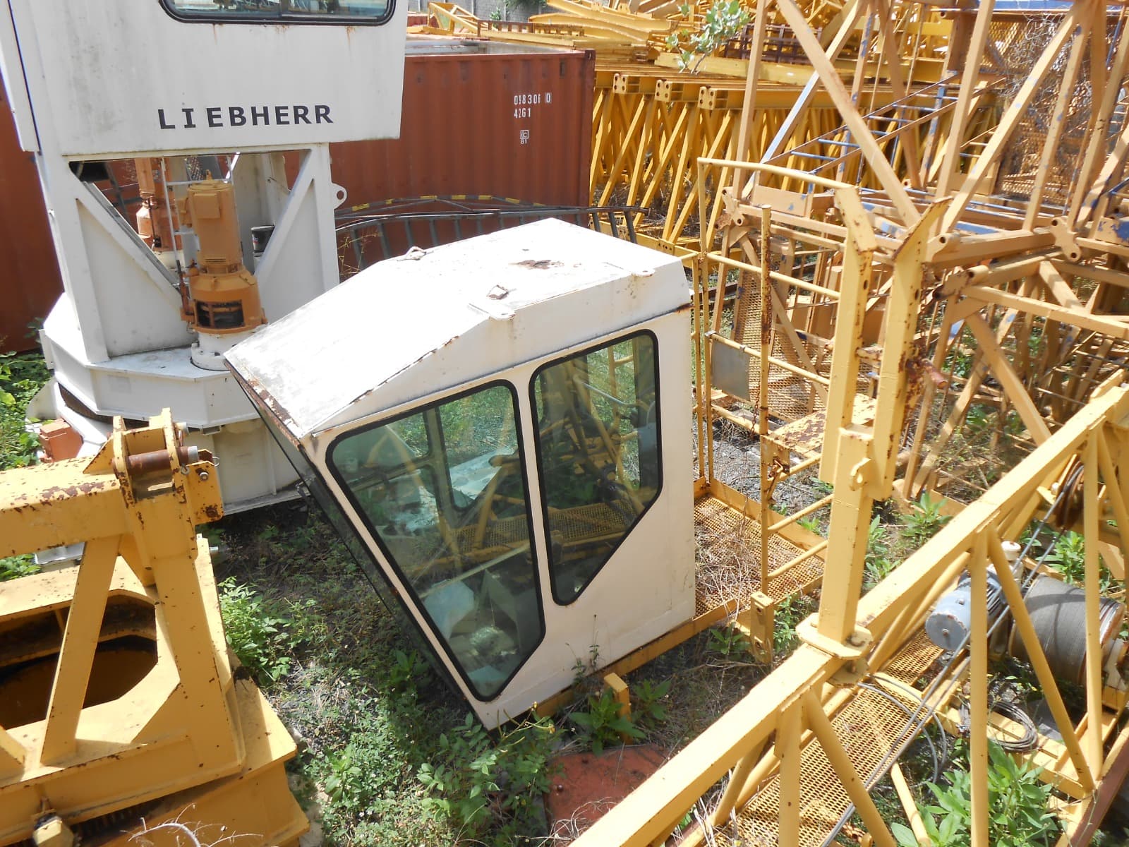 Tower Crane — imagem 2