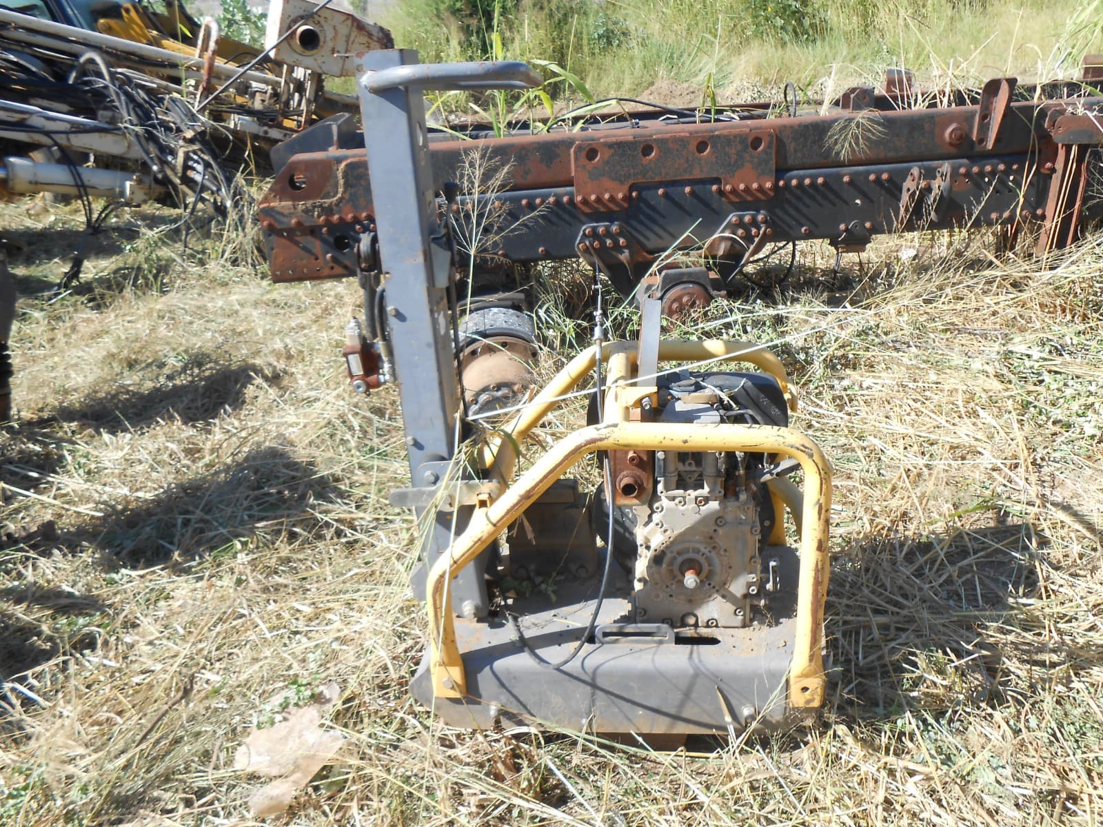Plate Compactor - 2012 — imagem 5