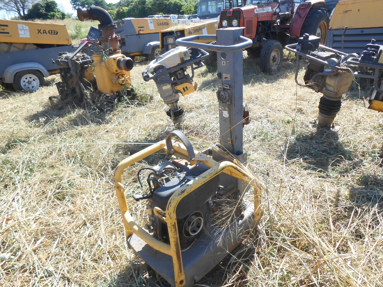 Plate Compactor - 2012 — imagem 2