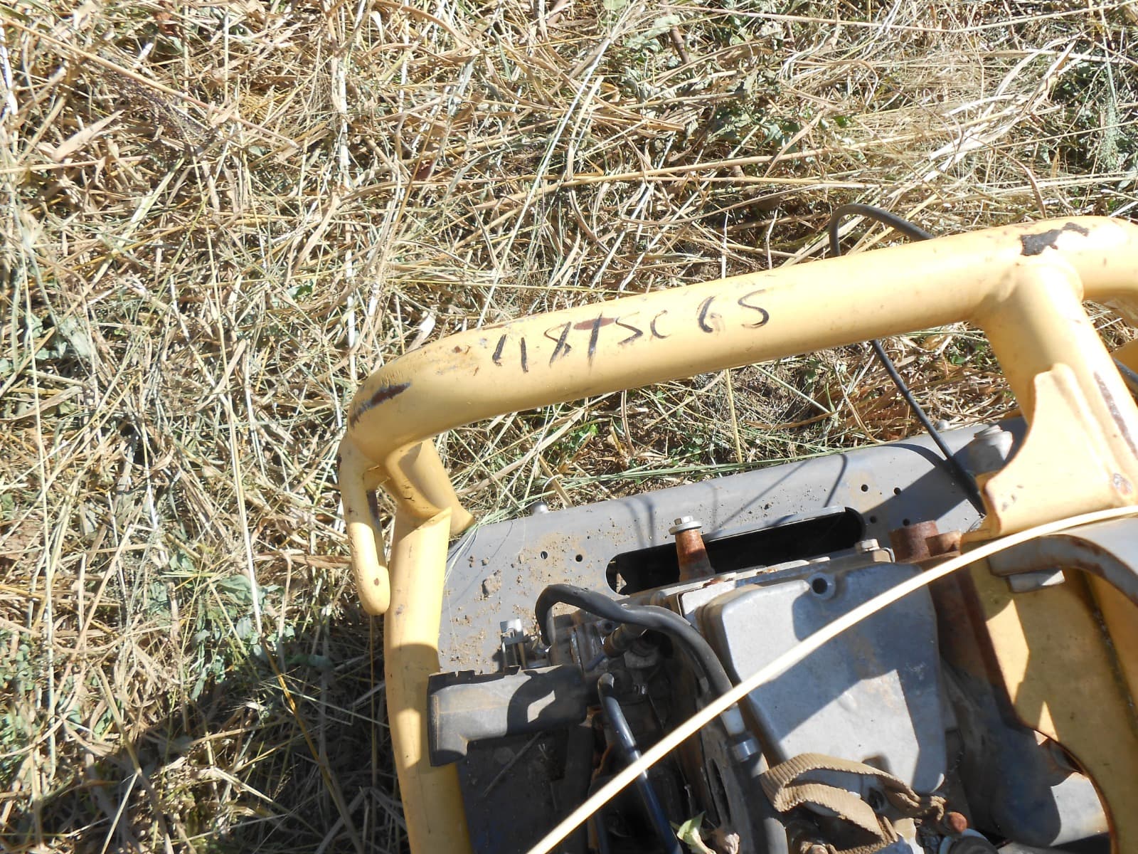 Plate Compactor - 2012 — imagem 4