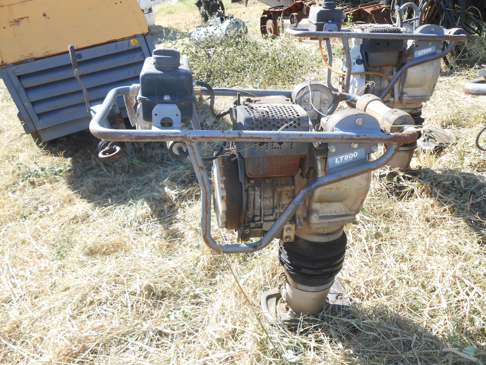 Plate Compactor - 2015 — imagem 4