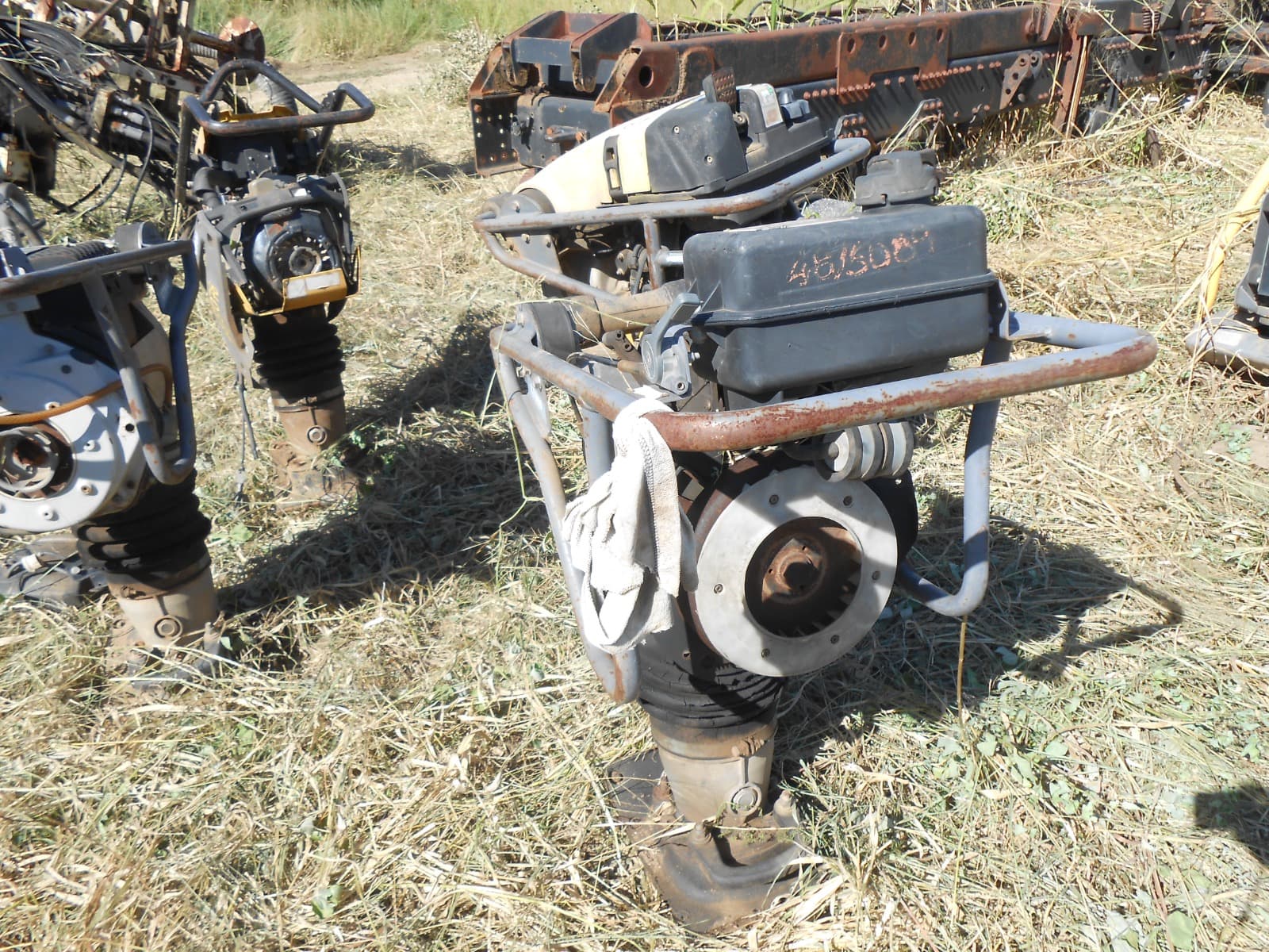 Plate Compactor - 2015 — imagem 3