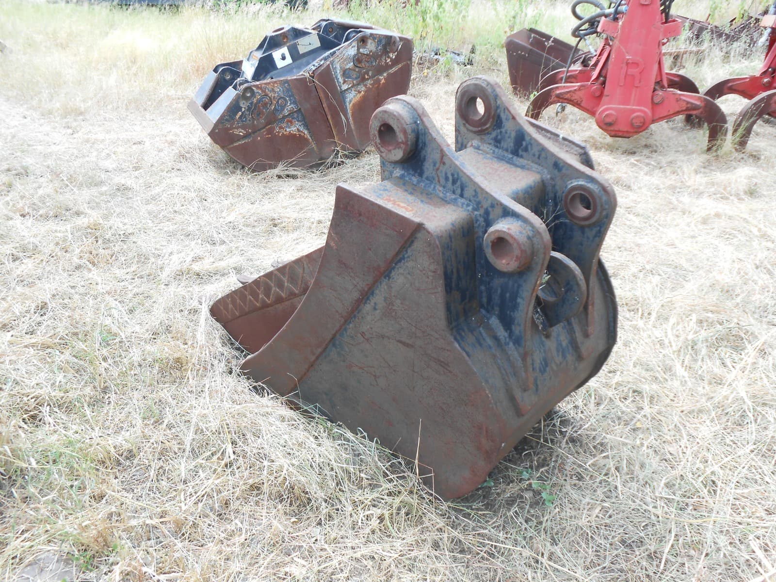Backhoe Excavator Bucket — imagen 5