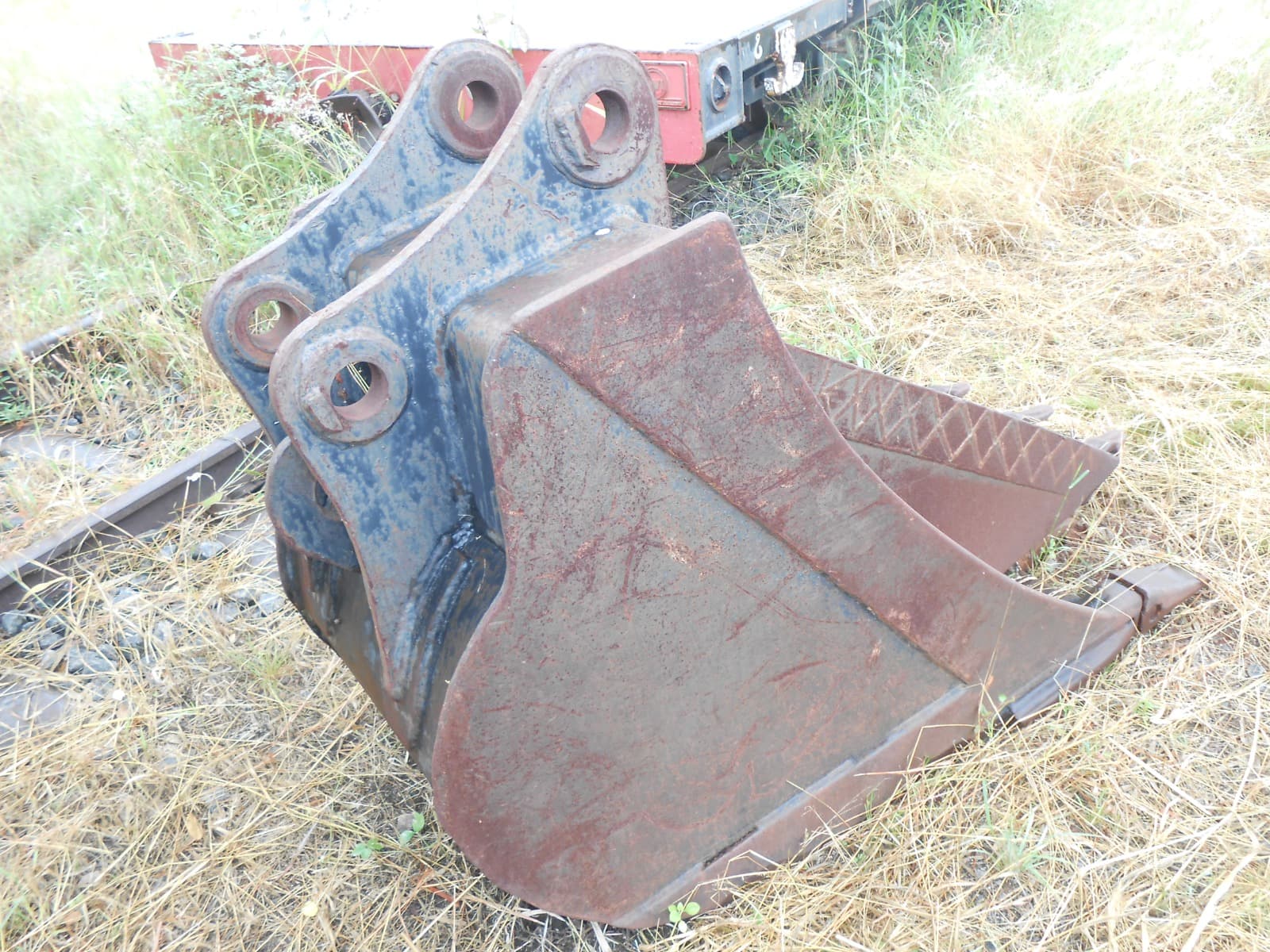 Backhoe Excavator Bucket — imagen 2