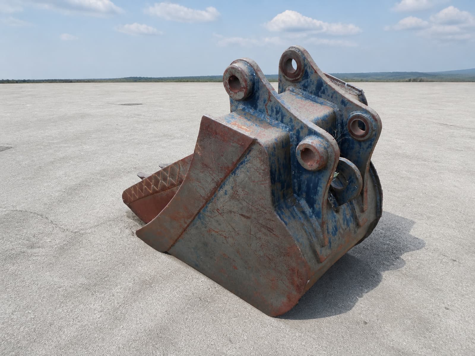Backhoe Excavator Bucket