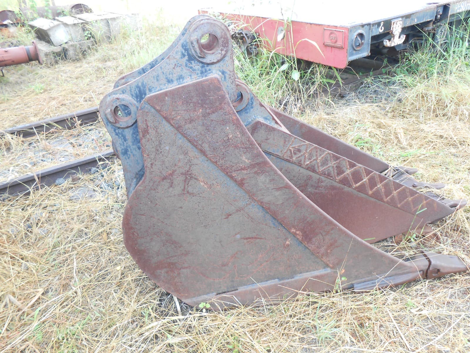 Backhoe Excavator Bucket — imagen 4