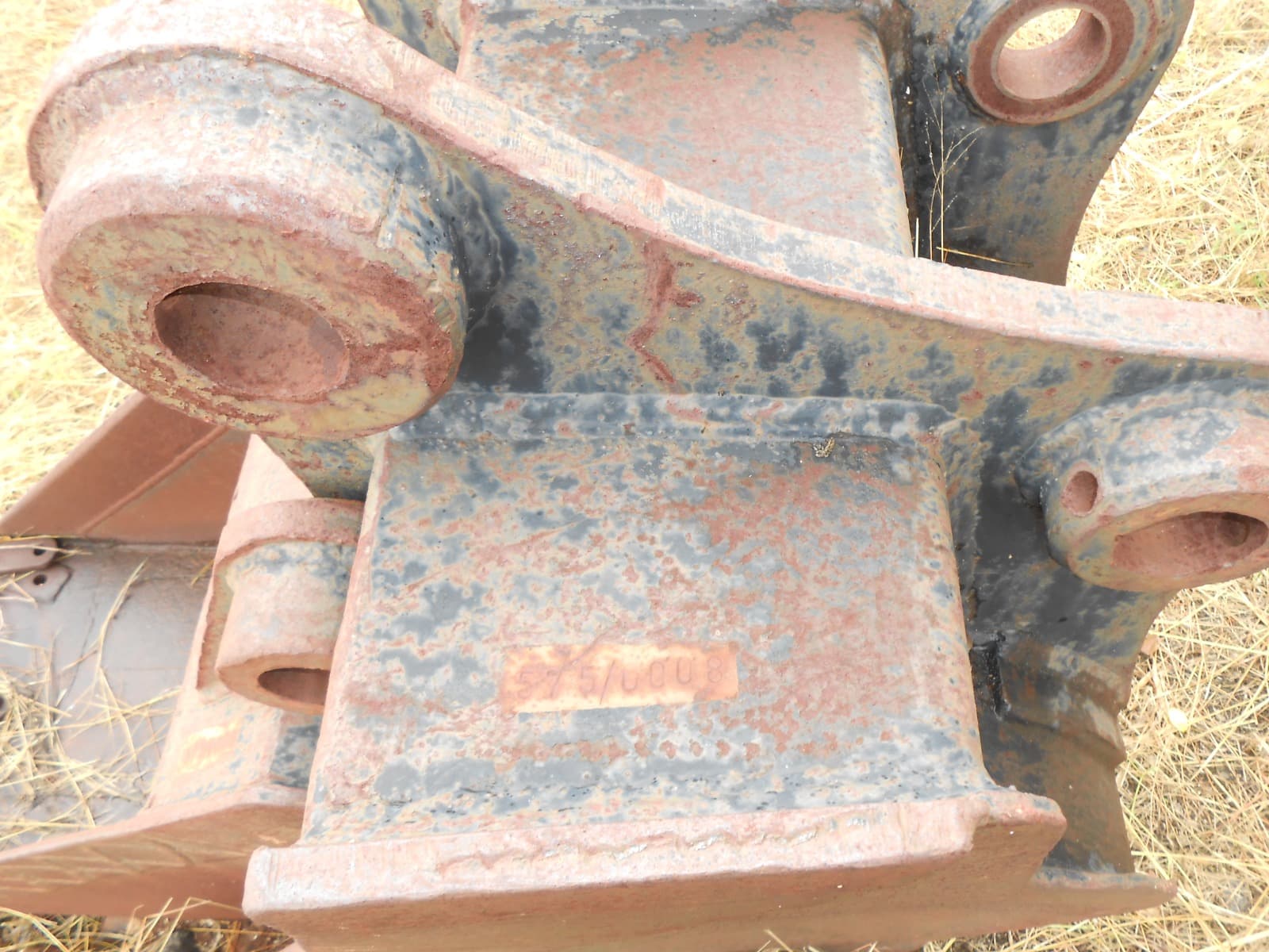 Backhoe Excavator Bucket — imagen 3