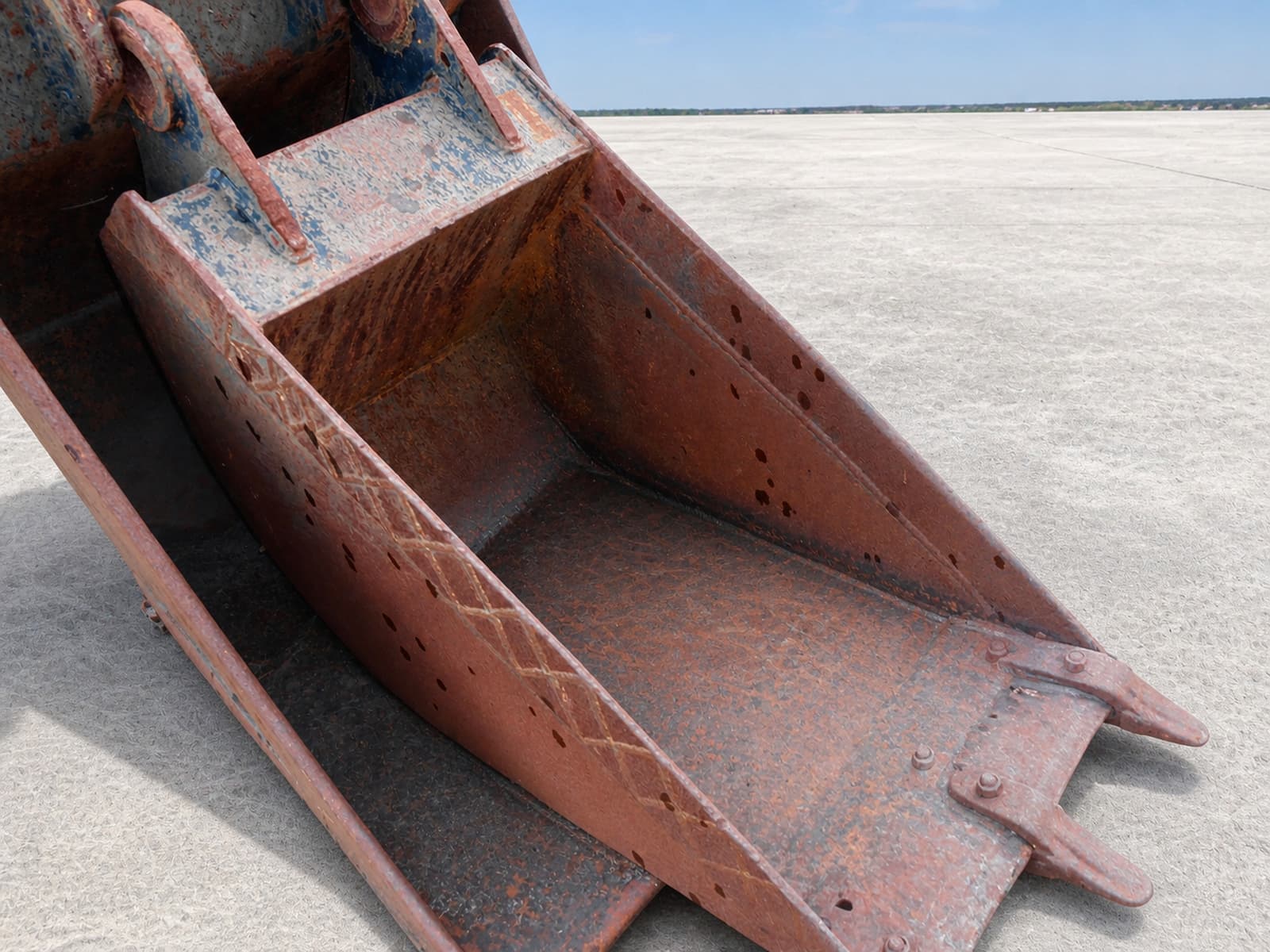 Backhoe Excavator Bucket