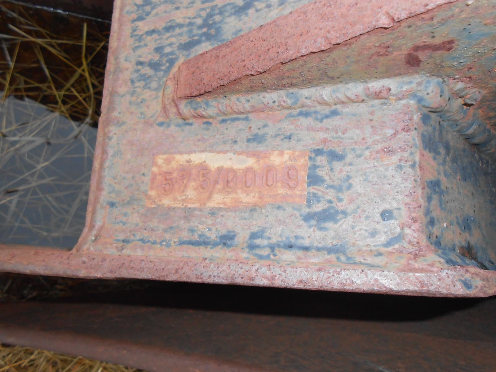 Backhoe Excavator Bucket — imagen 5