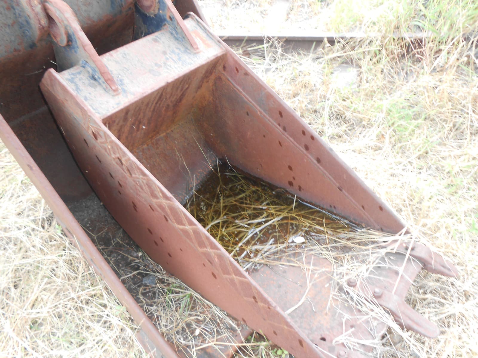 Backhoe Excavator Bucket — imagen 3
