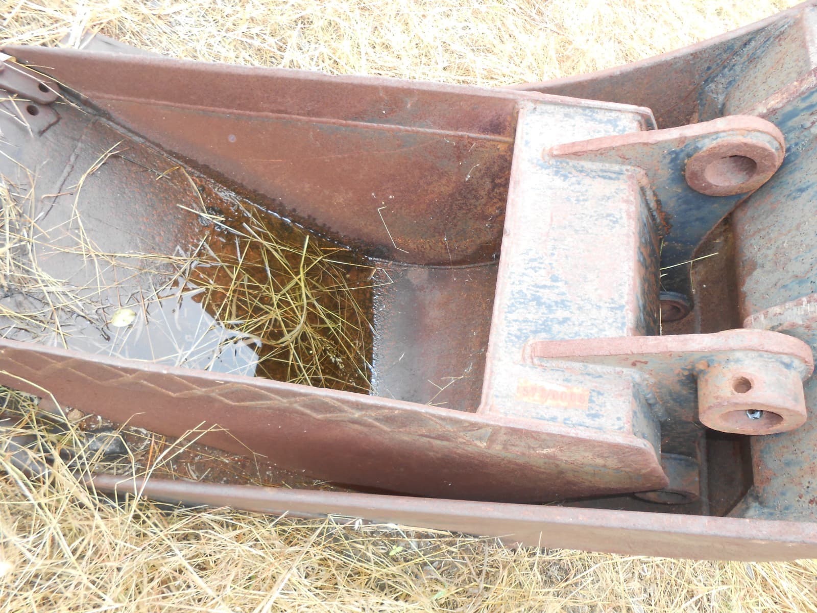 Backhoe Excavator Bucket — imagen 4