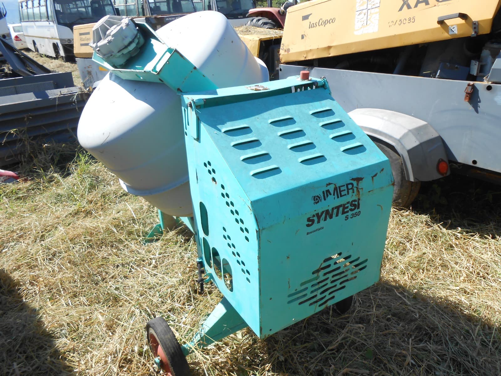 Concrete Mixer - 2013 — imagem 5