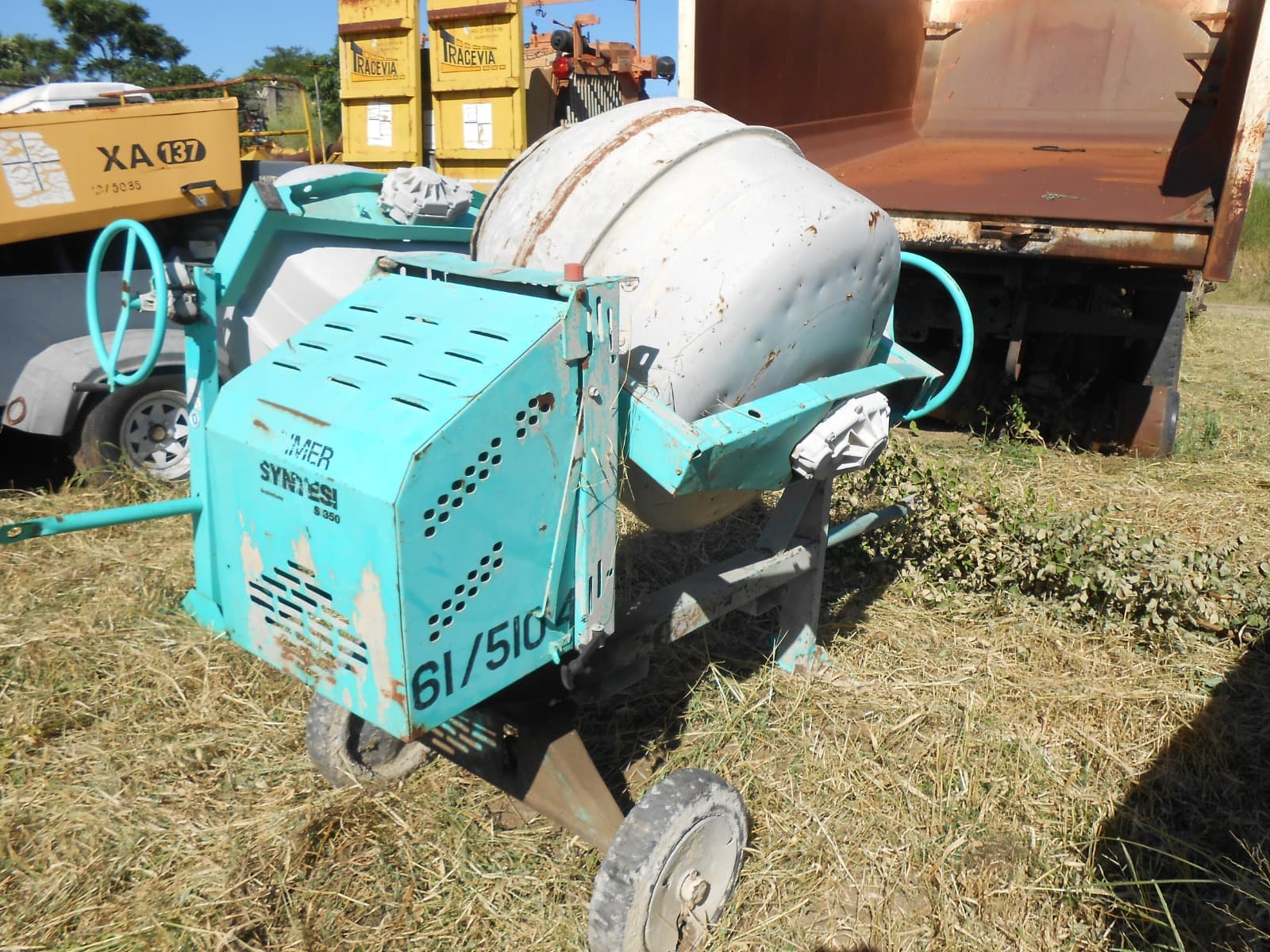 Concrete Mixer - 2013 — imagem 3