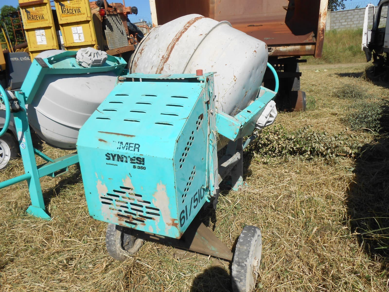 Concrete Mixer - 2013 — imagem 4