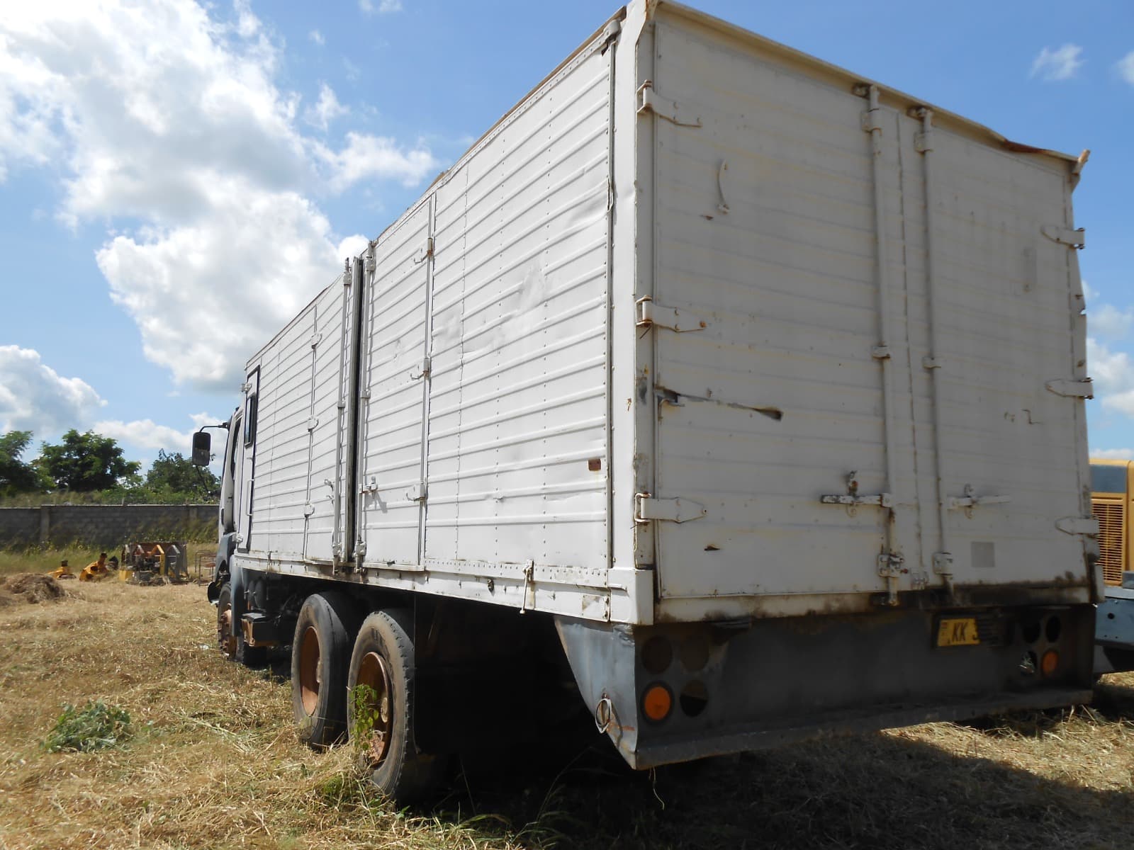 Service Truck 3.000l - 2000 — imagen 7