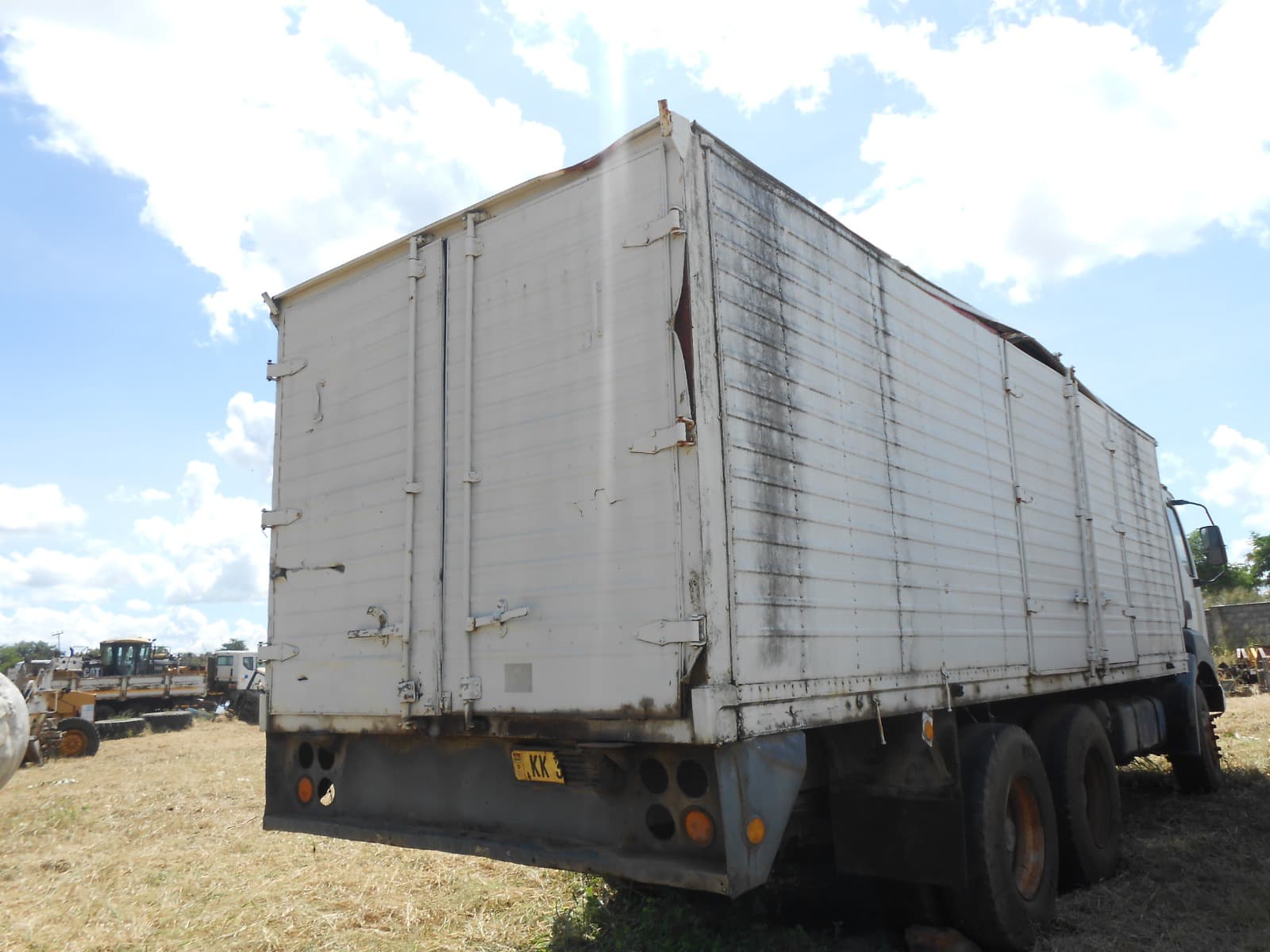 Service Truck 3.000l - 2000 — imagen 10