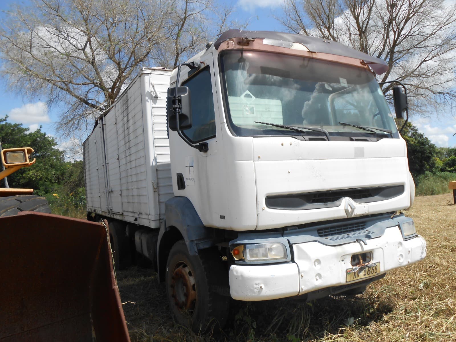 Service Truck 3.000l - 2000 — imagen 3
