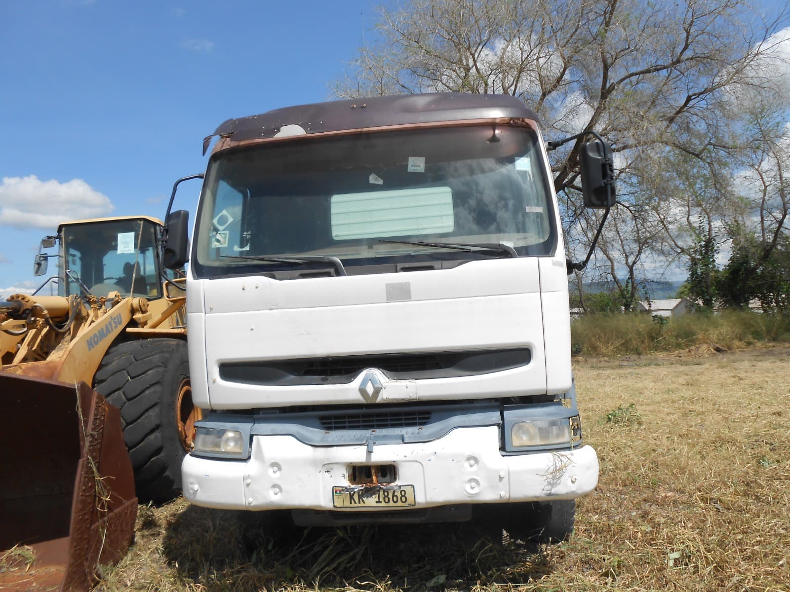 Service Truck 3.000l - 2000 — imagen 12